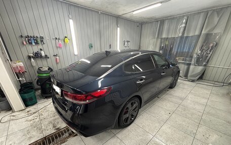 KIA Optima IV, 2017 год, 2 050 000 рублей, 5 фотография