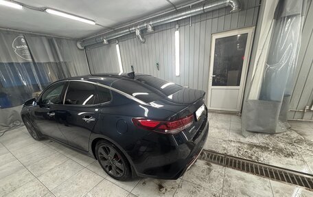 KIA Optima IV, 2017 год, 2 050 000 рублей, 8 фотография