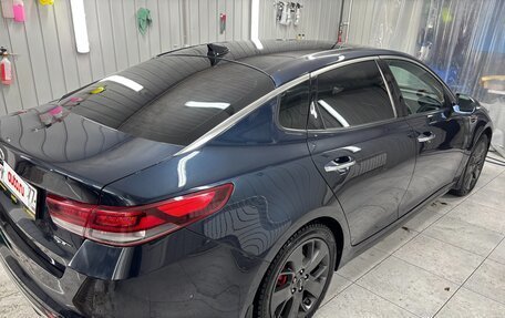 KIA Optima IV, 2017 год, 2 050 000 рублей, 6 фотография