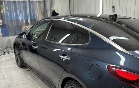 KIA Optima IV, 2017 год, 2 050 000 рублей, 10 фотография