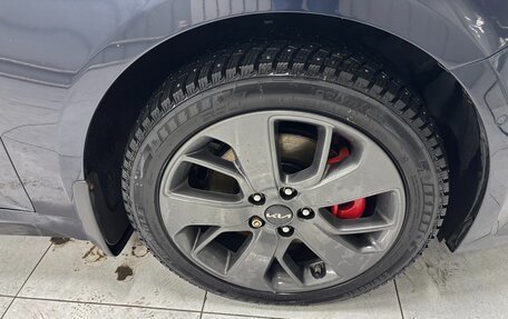 KIA Optima IV, 2017 год, 2 050 000 рублей, 11 фотография