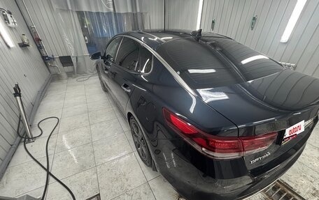 KIA Optima IV, 2017 год, 2 050 000 рублей, 9 фотография