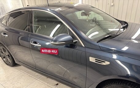 KIA Optima IV, 2017 год, 2 050 000 рублей, 4 фотография