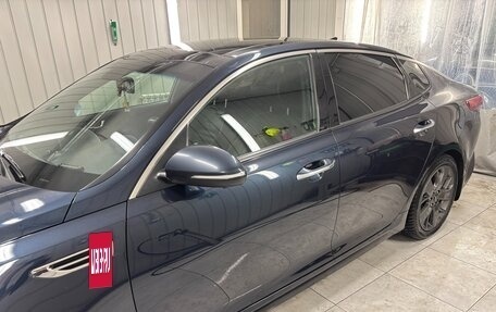 KIA Optima IV, 2017 год, 2 050 000 рублей, 2 фотография