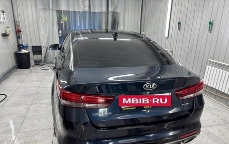 KIA Optima IV, 2017 год, 2 050 000 рублей, 7 фотография