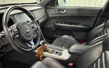 KIA Optima IV, 2017 год, 2 050 000 рублей, 15 фотография