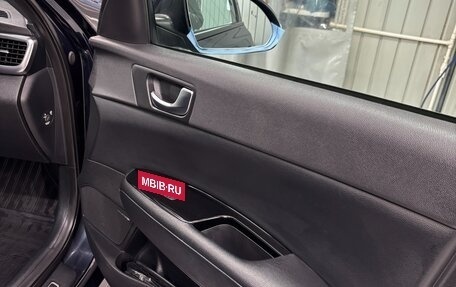 KIA Optima IV, 2017 год, 2 050 000 рублей, 19 фотография