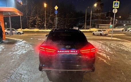 KIA Optima IV, 2017 год, 2 050 000 рублей, 29 фотография