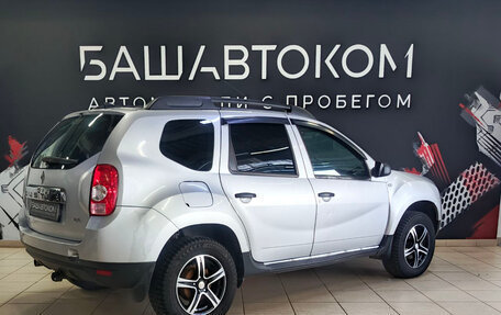 Renault Duster I рестайлинг, 2014 год, 895 000 рублей, 4 фотография