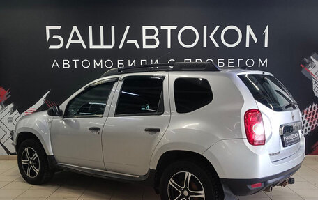 Renault Duster I рестайлинг, 2014 год, 895 000 рублей, 6 фотография