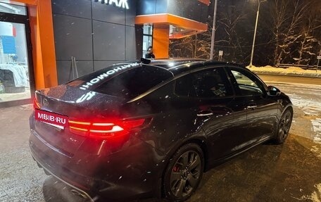 KIA Optima IV, 2017 год, 2 050 000 рублей, 30 фотография