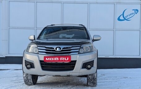 Great Wall Hover H3 I, 2012 год, 665 000 рублей, 2 фотография