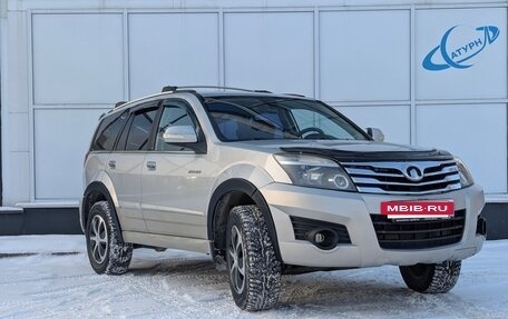 Great Wall Hover H3 I, 2012 год, 665 000 рублей, 4 фотография