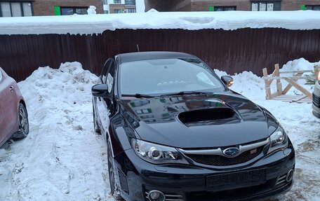 Subaru Impreza WRX STi III, 2007 год, 1 850 000 рублей, 2 фотография