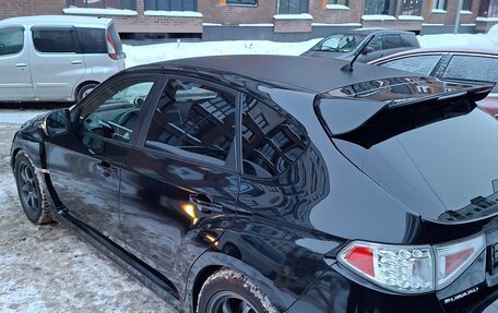 Subaru Impreza WRX STi III, 2007 год, 1 850 000 рублей, 3 фотография