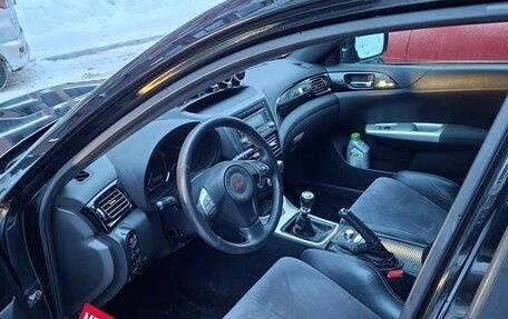 Subaru Impreza WRX STi III, 2007 год, 1 850 000 рублей, 4 фотография