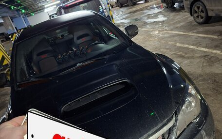 Subaru Impreza WRX STi III, 2007 год, 1 850 000 рублей, 9 фотография