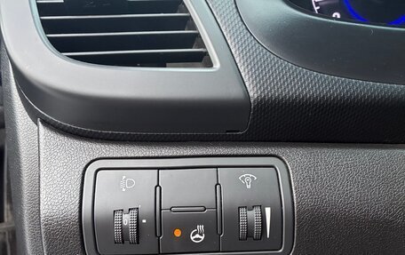 Hyundai Solaris II рестайлинг, 2015 год, 830 000 рублей, 17 фотография