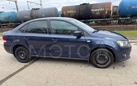 Volkswagen Polo VI (EU Market), 2014 год, 430 000 рублей, 2 фотография