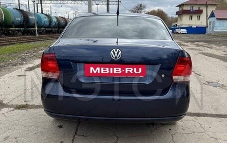 Volkswagen Polo VI (EU Market), 2014 год, 430 000 рублей, 3 фотография