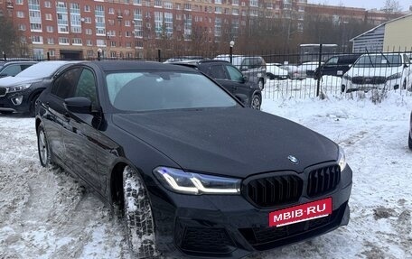 BMW 5 серия, 2019 год, 2 350 000 рублей, 4 фотография