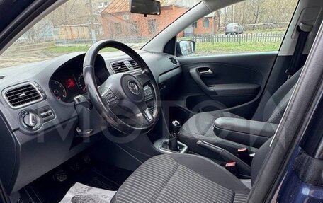 Volkswagen Polo VI (EU Market), 2014 год, 430 000 рублей, 6 фотография