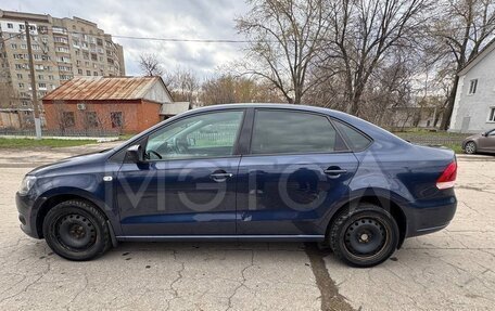 Volkswagen Polo VI (EU Market), 2014 год, 430 000 рублей, 4 фотография