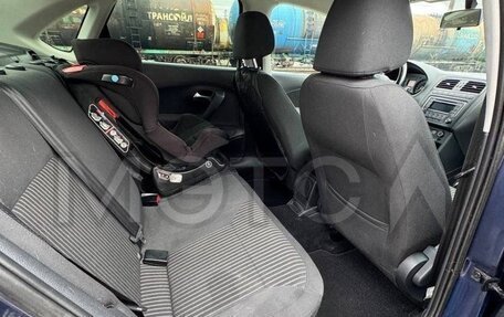 Volkswagen Polo VI (EU Market), 2014 год, 430 000 рублей, 7 фотография