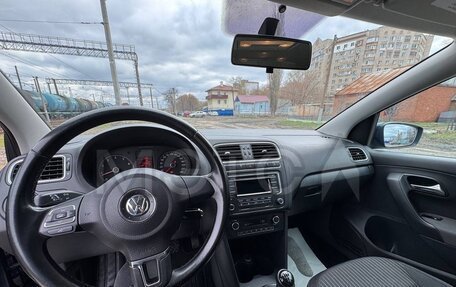 Volkswagen Polo VI (EU Market), 2014 год, 430 000 рублей, 5 фотография