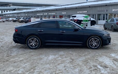 KIA K5, 2020 год, 1 875 000 рублей, 3 фотография