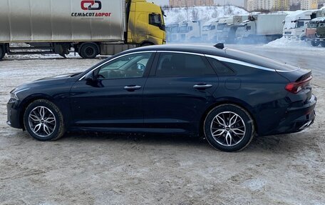 KIA K5, 2020 год, 1 875 000 рублей, 6 фотография