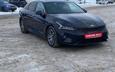 KIA K5, 2020 год, 1 875 000 рублей, 2 фотография