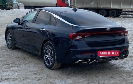 KIA K5, 2020 год, 1 875 000 рублей, 7 фотография