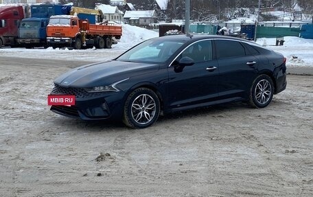 KIA K5, 2020 год, 1 875 000 рублей, 8 фотография