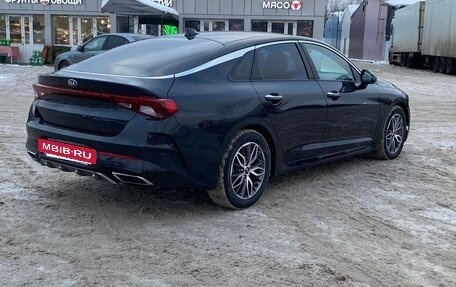 KIA K5, 2020 год, 1 875 000 рублей, 4 фотография