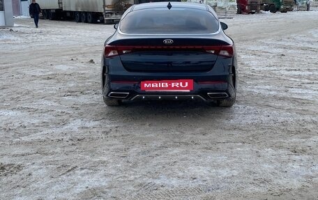 KIA K5, 2020 год, 1 875 000 рублей, 5 фотография