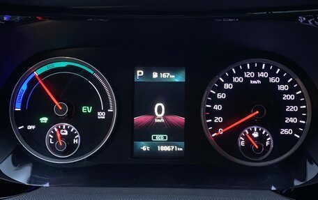 KIA K5, 2020 год, 1 875 000 рублей, 26 фотография