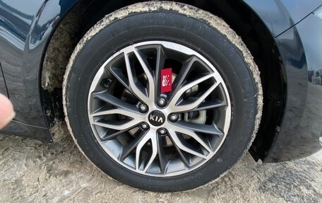 KIA K5, 2020 год, 1 875 000 рублей, 21 фотография