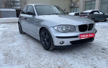 BMW 1 серия, 2004 год, 550 000 рублей, 4 фотография