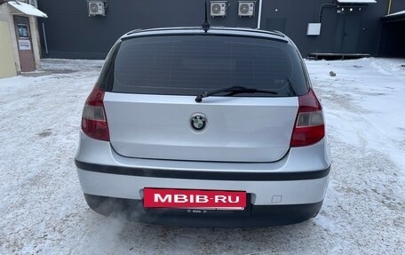 BMW 1 серия, 2004 год, 550 000 рублей, 5 фотография
