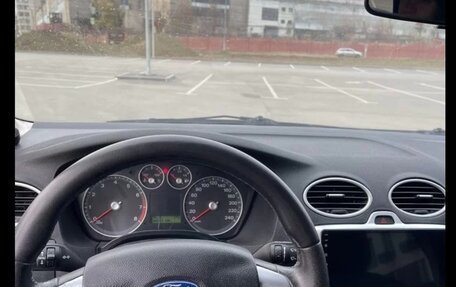 Ford Focus II рестайлинг, 2005 год, 530 000 рублей, 13 фотография