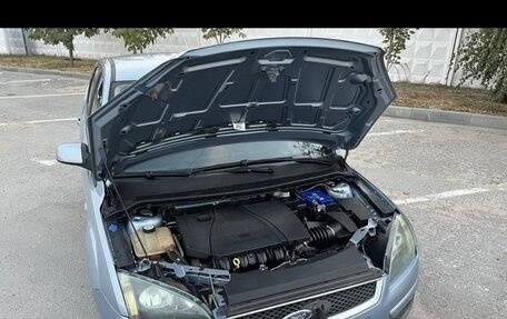 Ford Focus II рестайлинг, 2005 год, 530 000 рублей, 10 фотография