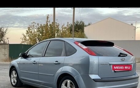 Ford Focus II рестайлинг, 2005 год, 530 000 рублей, 11 фотография