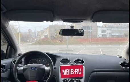 Ford Focus II рестайлинг, 2005 год, 530 000 рублей, 14 фотография