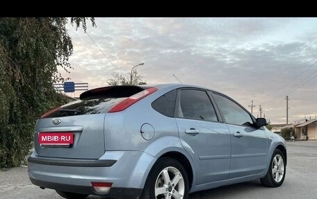 Ford Focus II рестайлинг, 2005 год, 530 000 рублей, 5 фотография