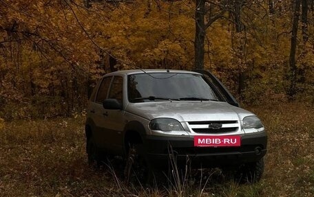 Chevrolet Niva I рестайлинг, 2008 год, 500 000 рублей, 5 фотография