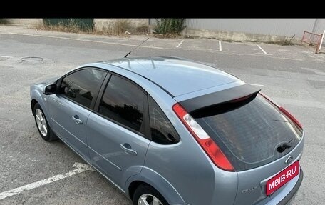 Ford Focus II рестайлинг, 2005 год, 530 000 рублей, 3 фотография