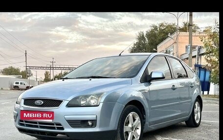 Ford Focus II рестайлинг, 2005 год, 530 000 рублей, 4 фотография