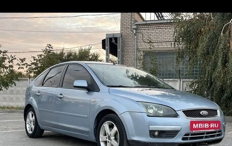 Ford Focus II рестайлинг, 2005 год, 530 000 рублей, 12 фотография