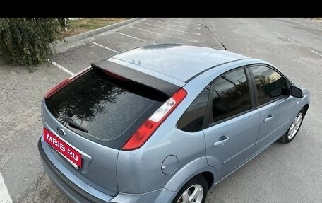 Ford Focus II рестайлинг, 2005 год, 530 000 рублей, 6 фотография